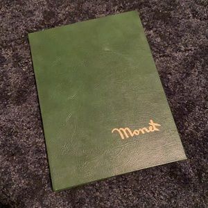 Claude Monet - 1982 Collector Edition